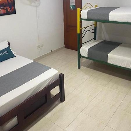Hotel Colon Rodadero Santa Marta  Esterno foto