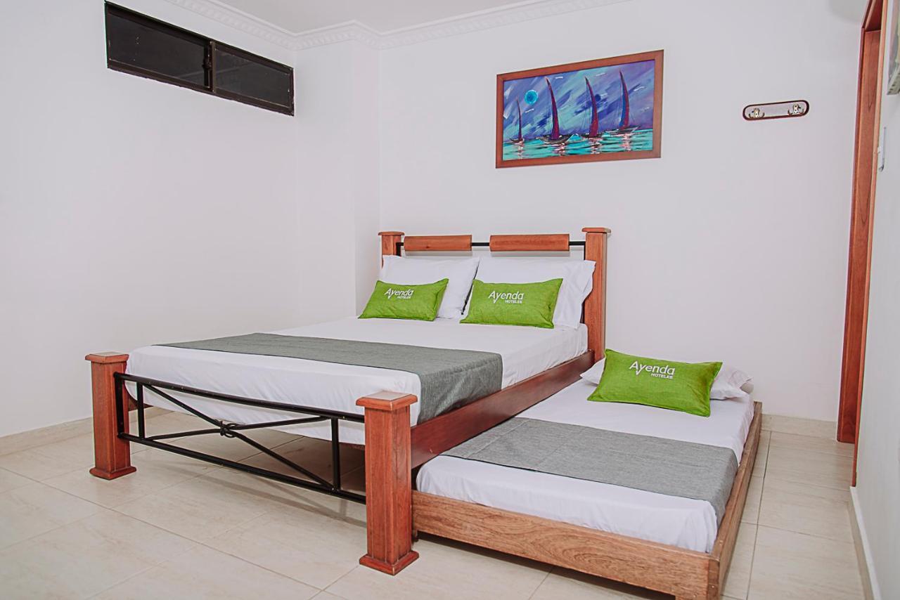 Hotel Colon Rodadero Santa Marta  Esterno foto