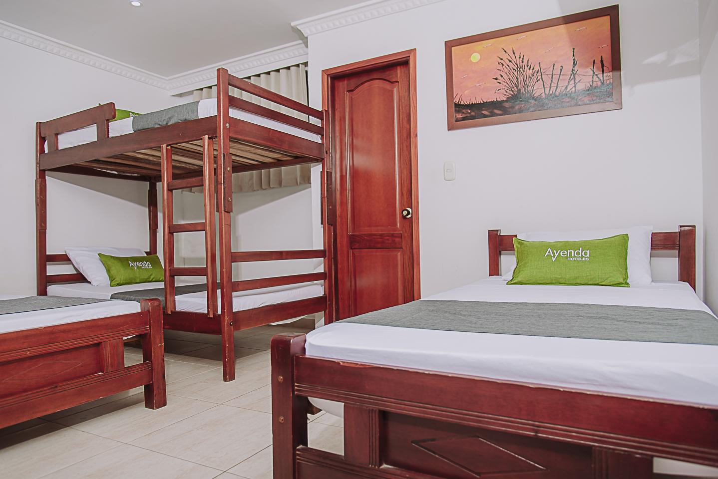 Hotel Colon Rodadero Santa Marta  Esterno foto
