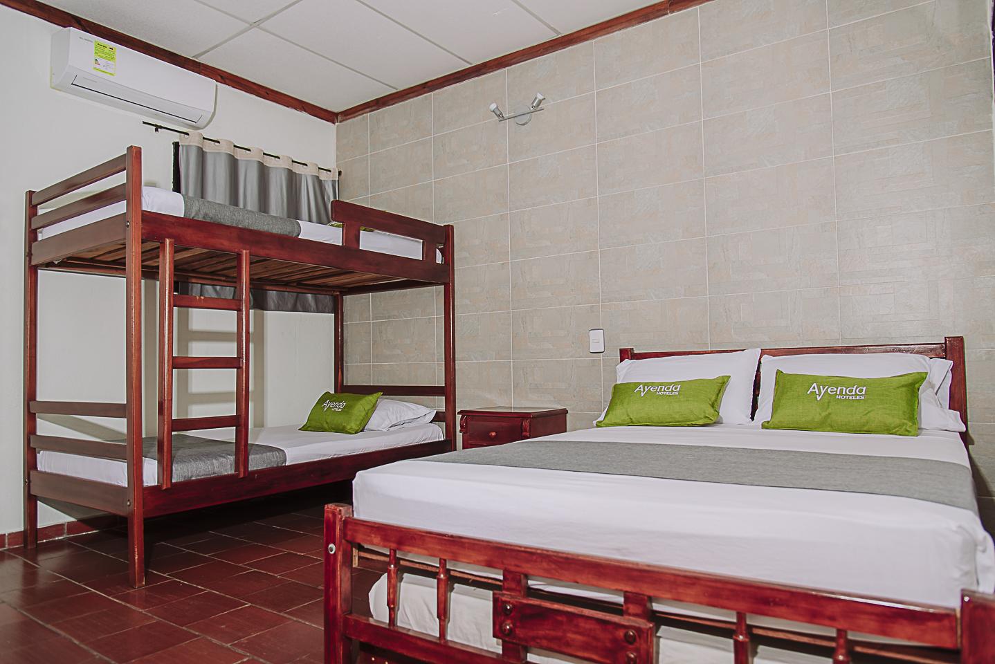 Hotel Colon Rodadero Santa Marta  Esterno foto