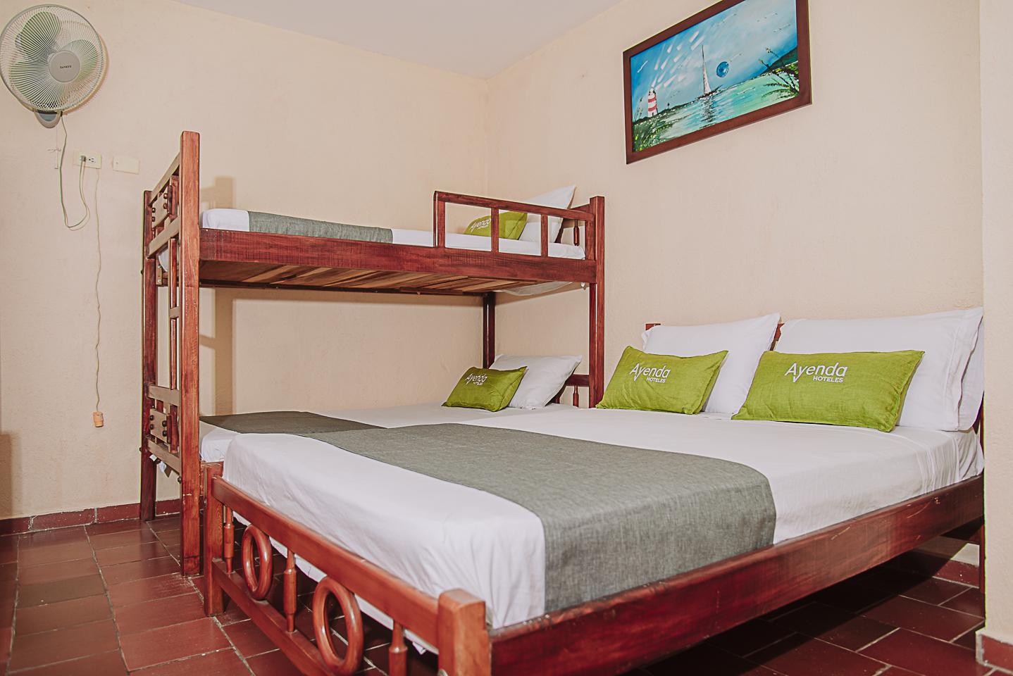 Hotel Colon Rodadero Santa Marta  Esterno foto