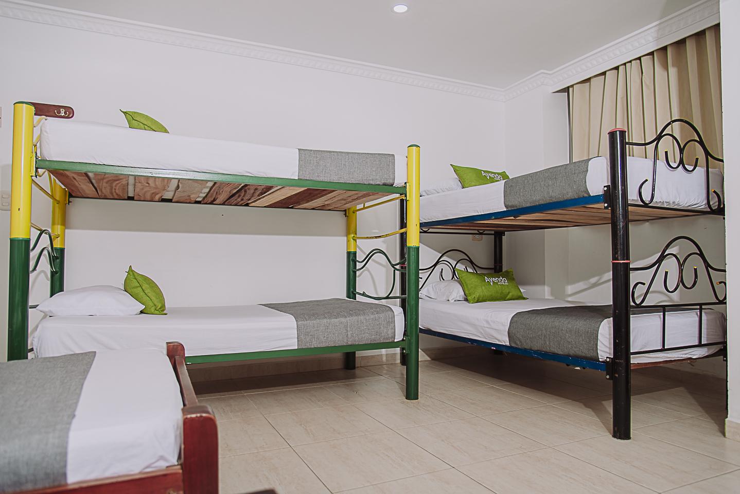 Hotel Colon Rodadero Santa Marta  Esterno foto