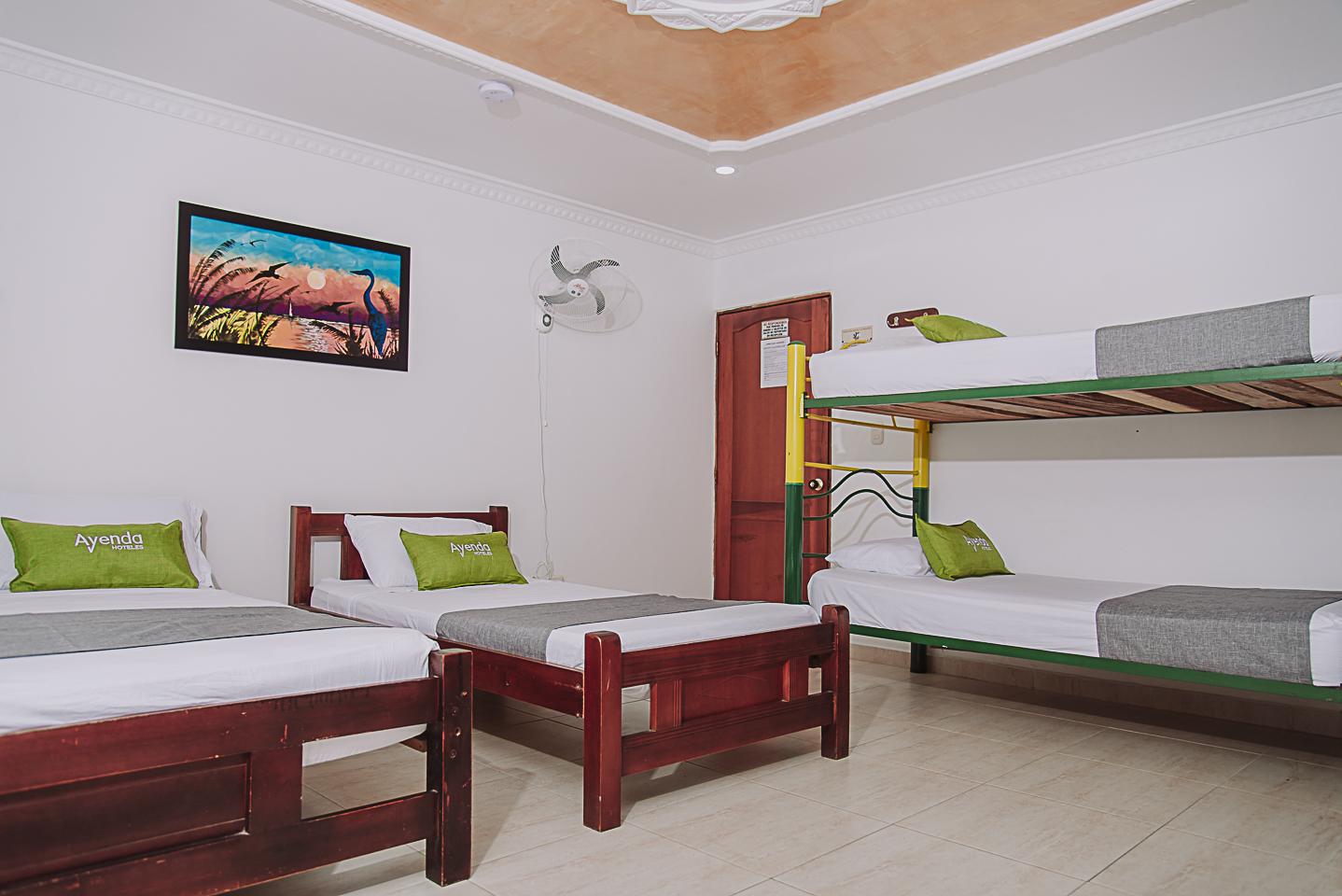 Hotel Colon Rodadero Santa Marta  Esterno foto