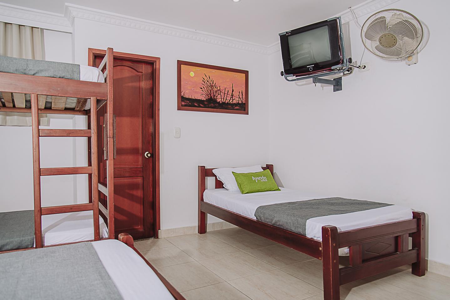 Hotel Colon Rodadero Santa Marta  Esterno foto