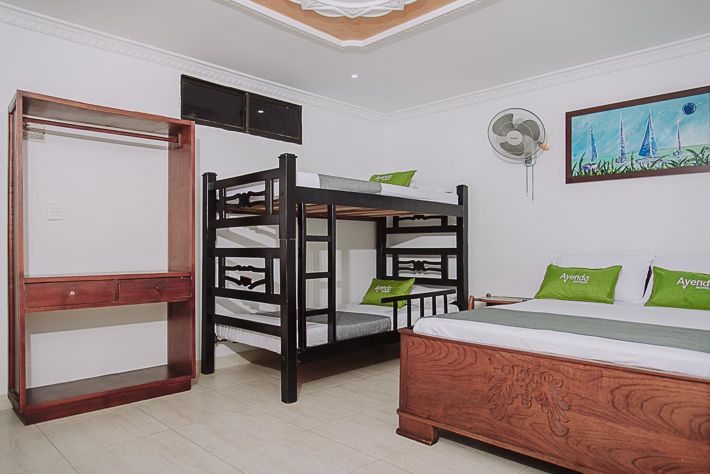 Hotel Colon Rodadero Santa Marta  Esterno foto