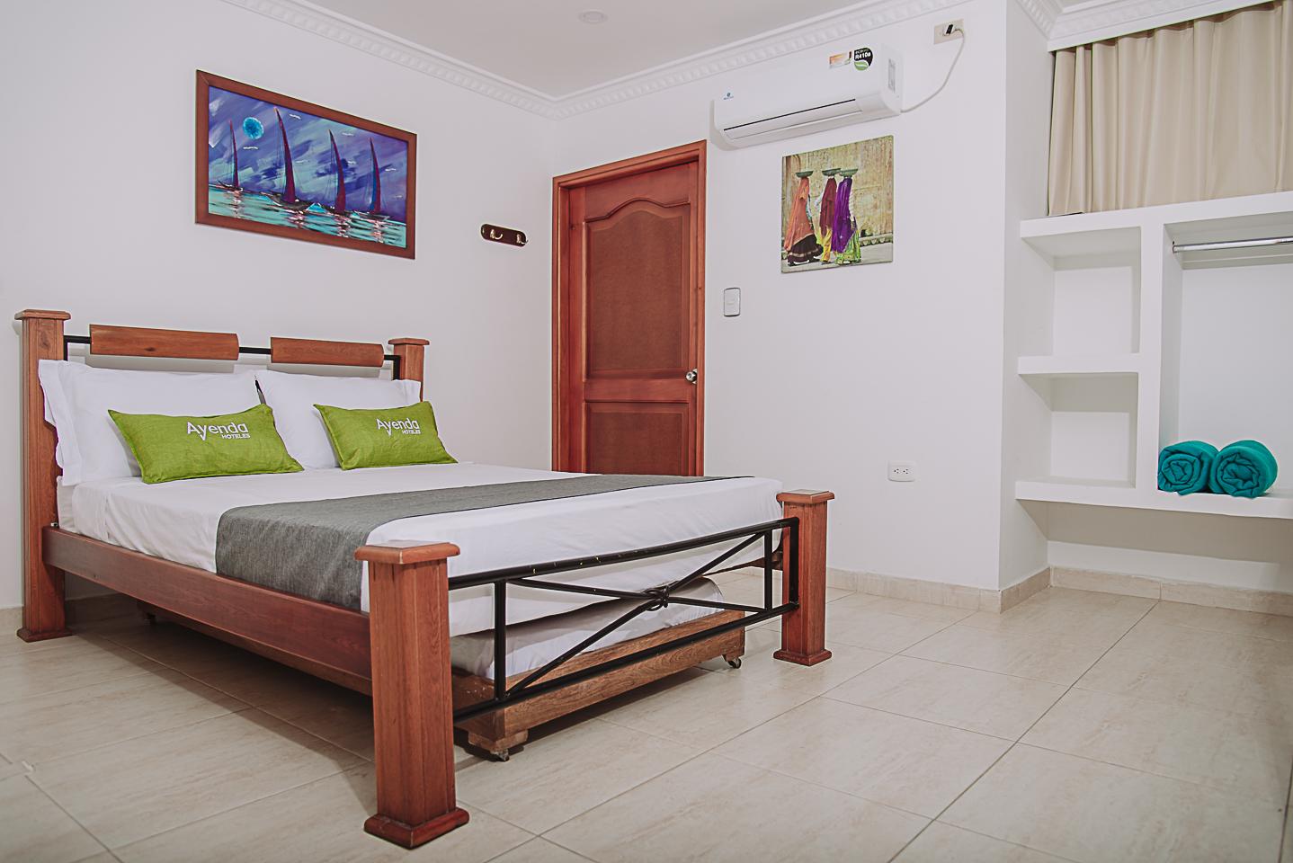 Hotel Colon Rodadero Santa Marta  Esterno foto