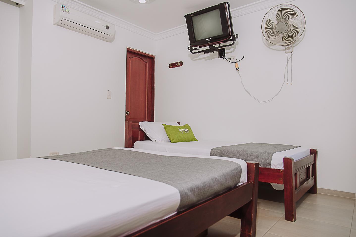 Hotel Colon Rodadero Santa Marta  Esterno foto
