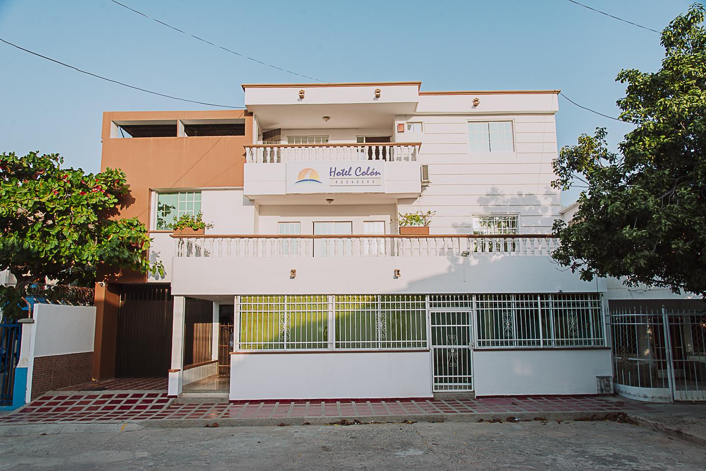 Hotel Colon Rodadero Santa Marta  Esterno foto
