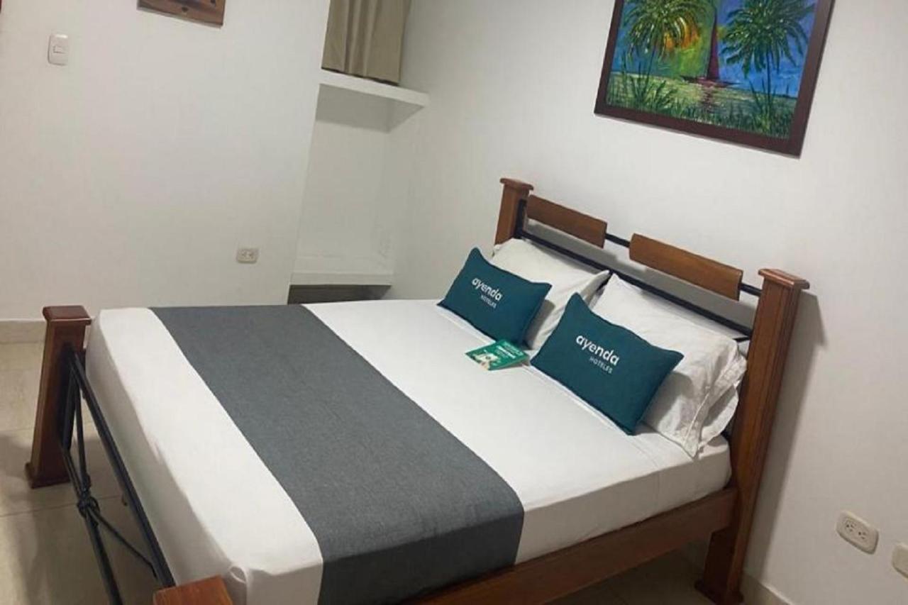 Hotel Colon Rodadero Santa Marta  Esterno foto
