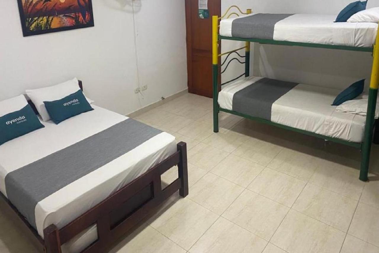 Hotel Colon Rodadero Santa Marta  Esterno foto