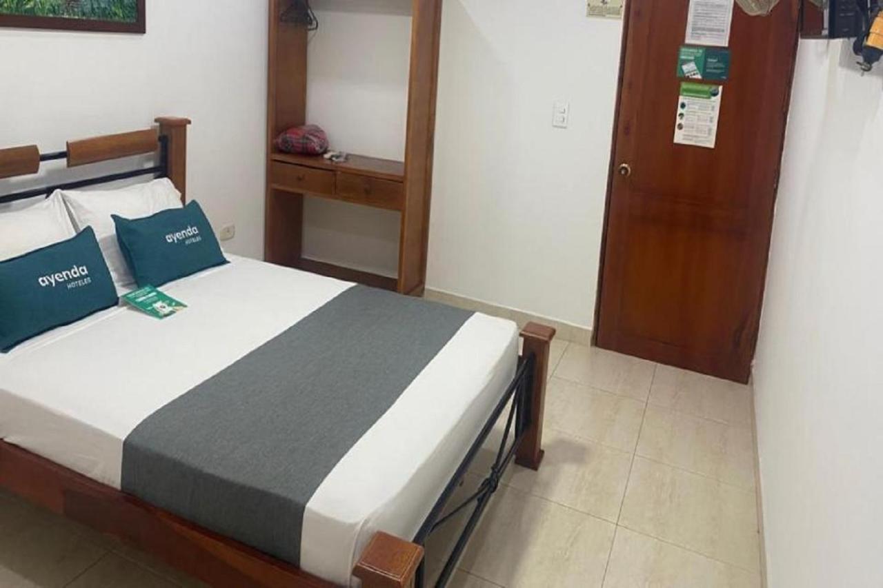 Hotel Colon Rodadero Santa Marta  Esterno foto