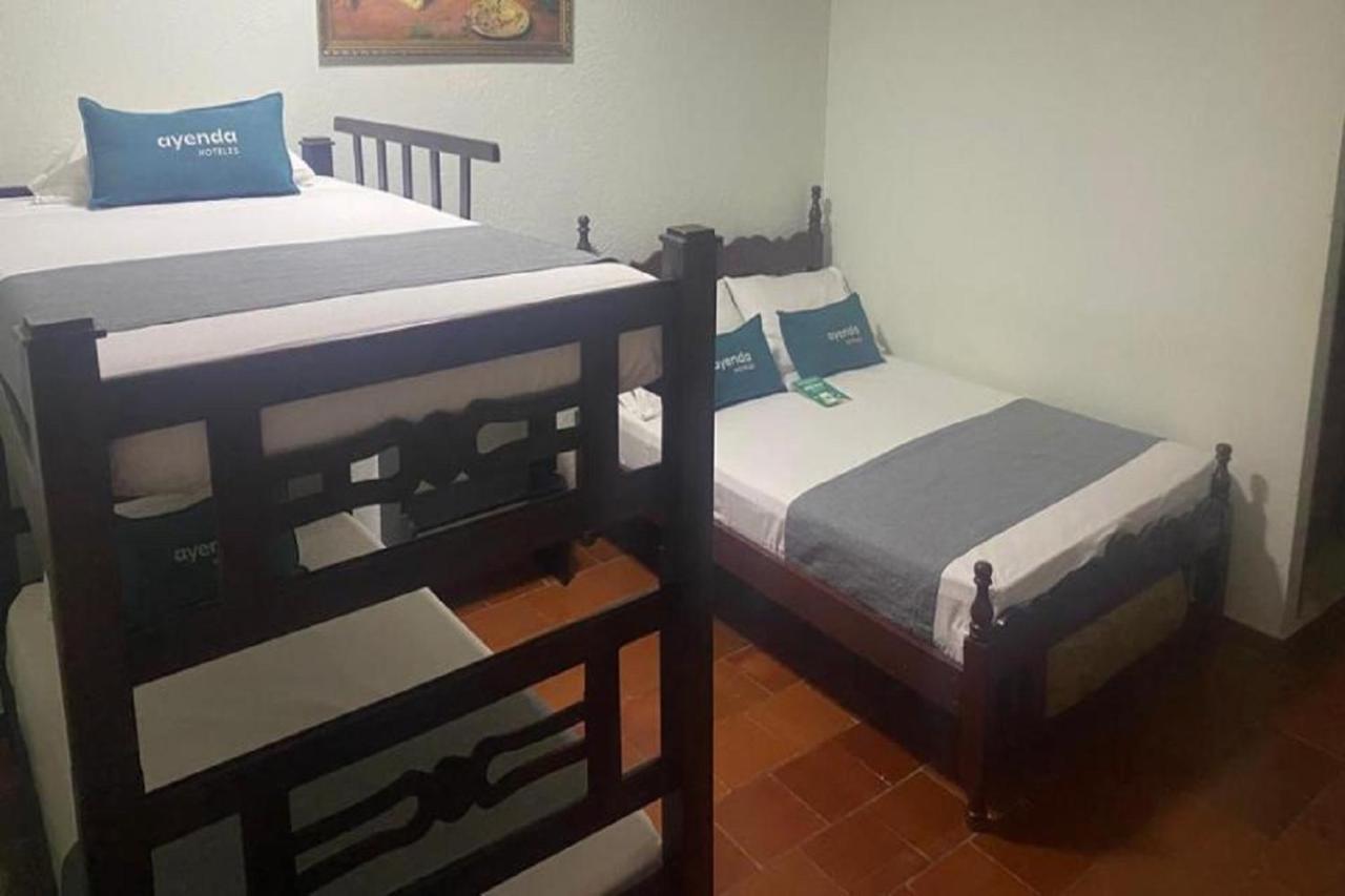 Hotel Colon Rodadero Santa Marta  Esterno foto