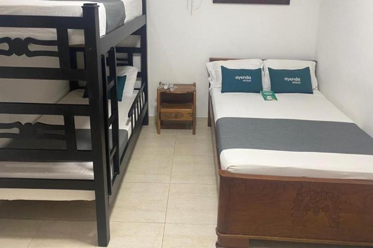 Hotel Colon Rodadero Santa Marta  Esterno foto
