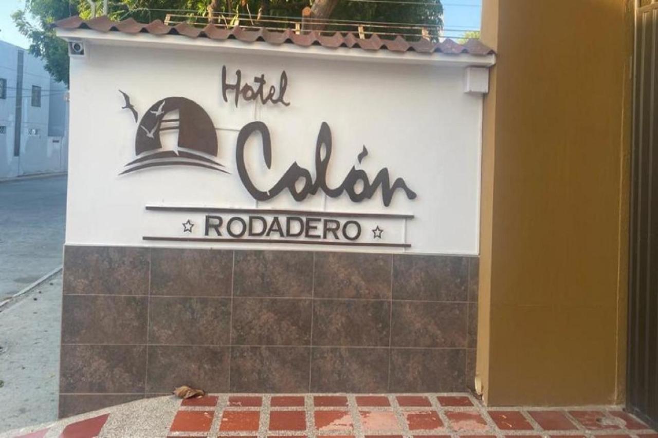 Hotel Colon Rodadero Santa Marta  Esterno foto