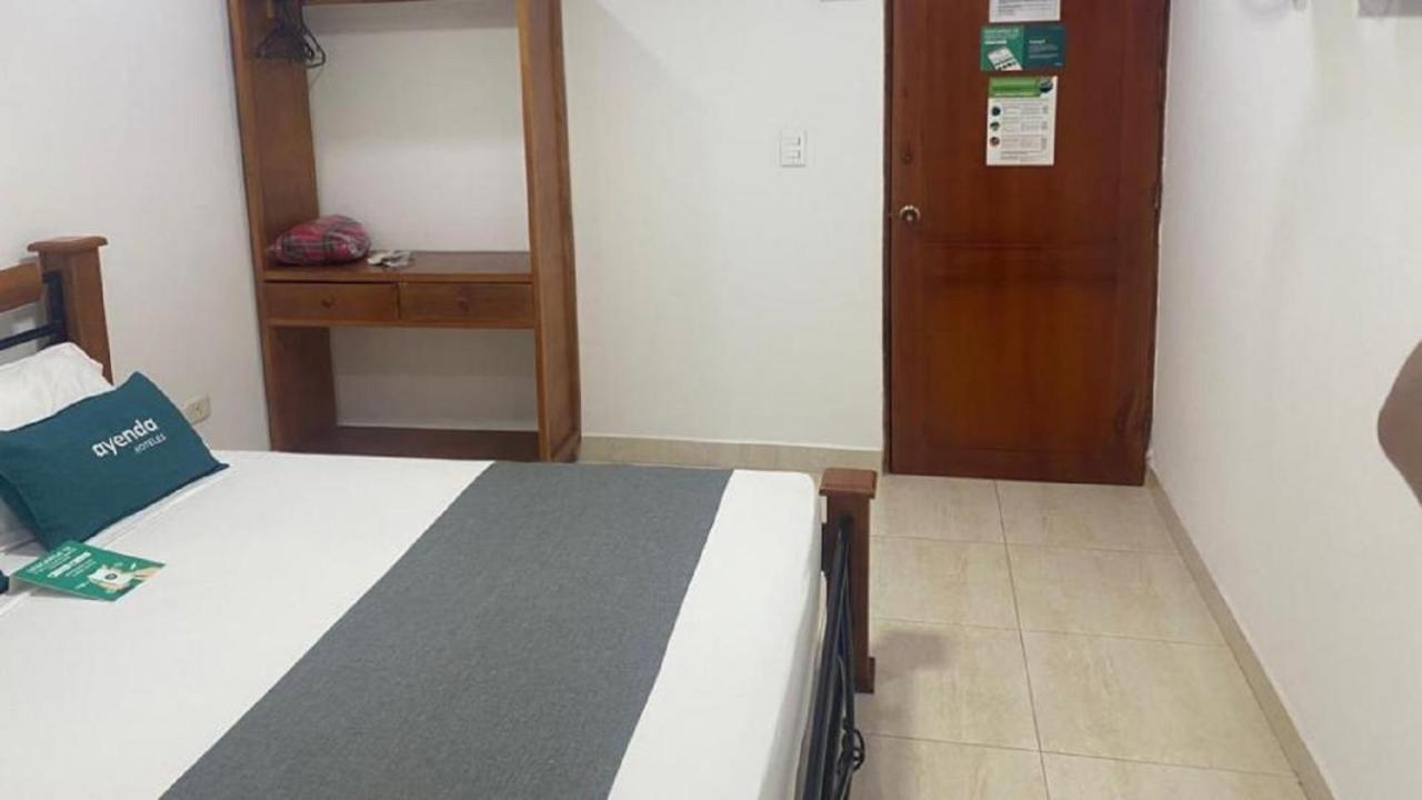 Hotel Colon Rodadero Santa Marta  Esterno foto