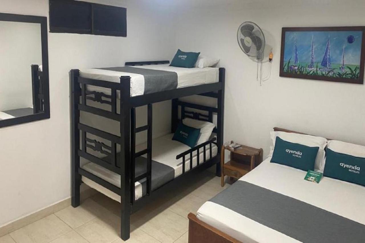 Hotel Colon Rodadero Santa Marta  Esterno foto
