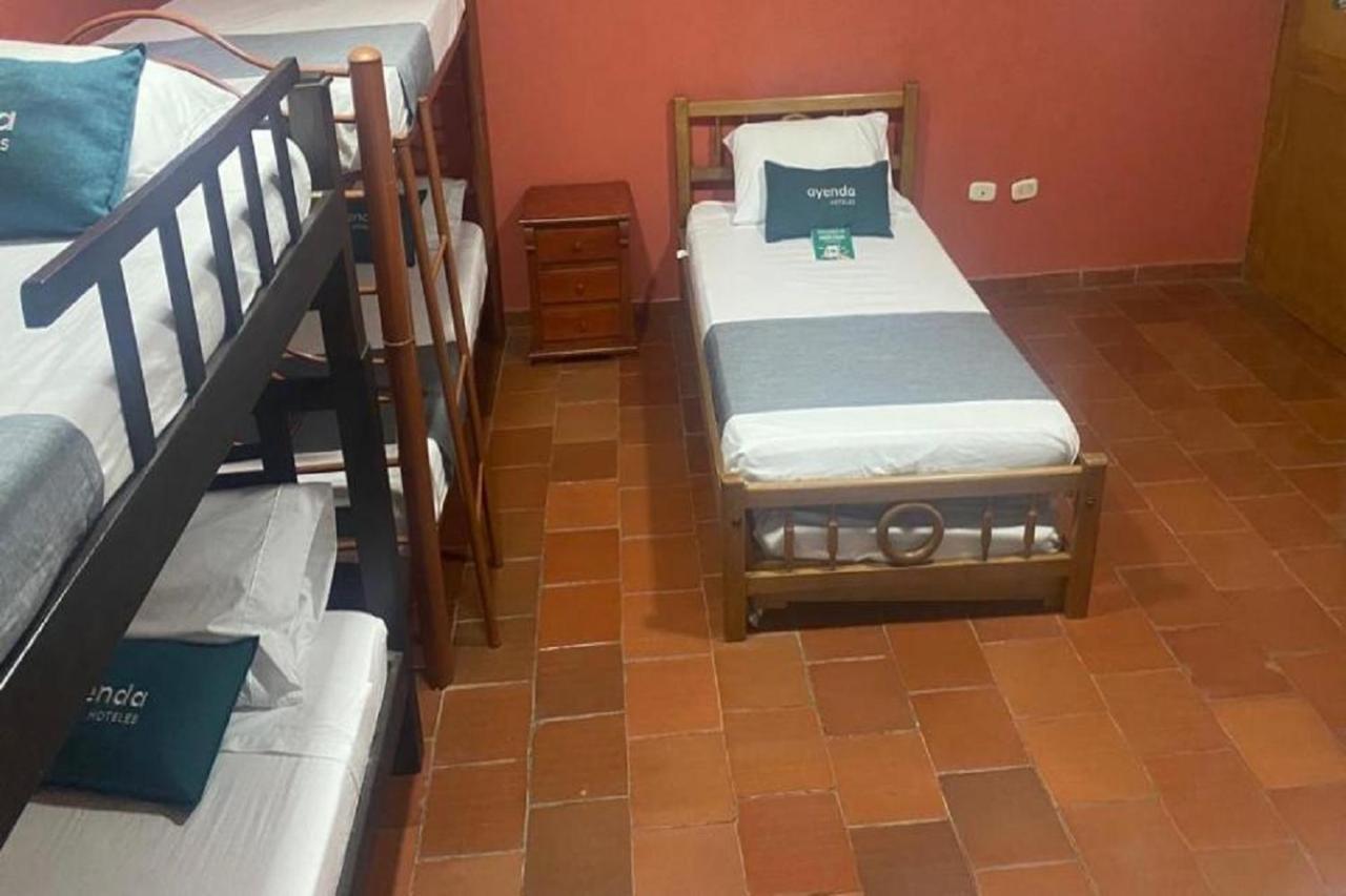 Hotel Colon Rodadero Santa Marta  Esterno foto