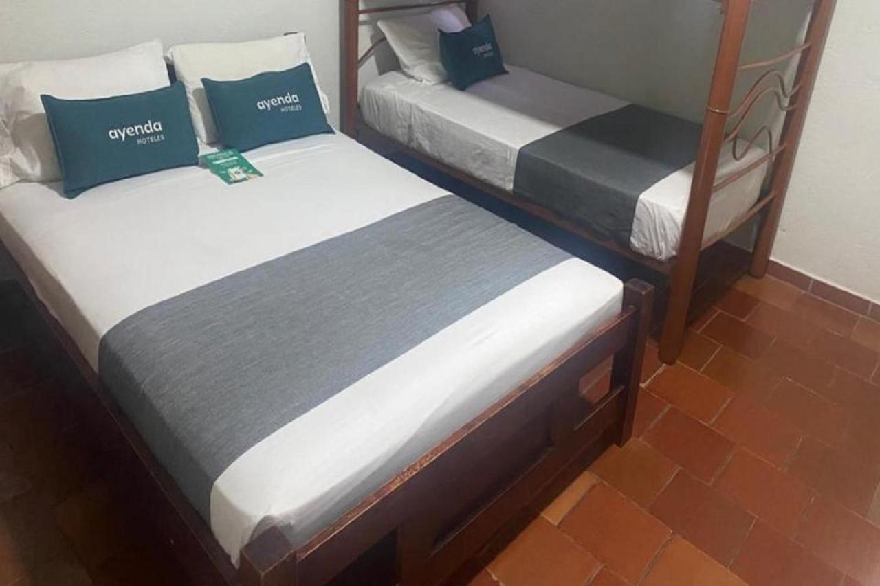 Hotel Colon Rodadero Santa Marta  Esterno foto