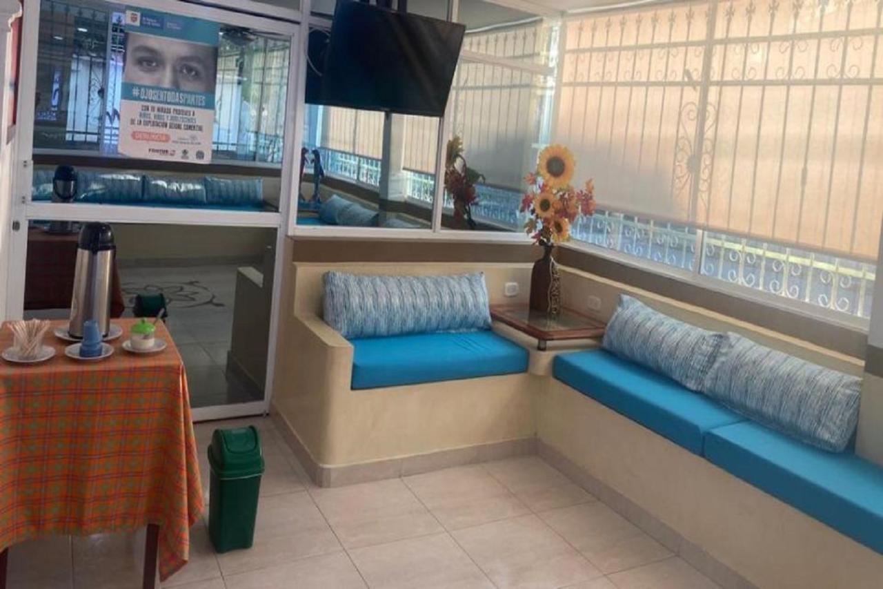 Hotel Colon Rodadero Santa Marta  Esterno foto