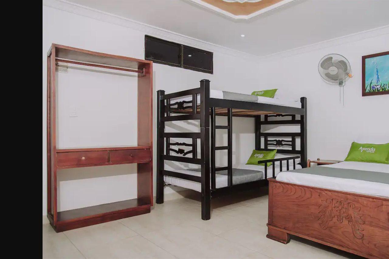 Hotel Colon Rodadero Santa Marta  Esterno foto