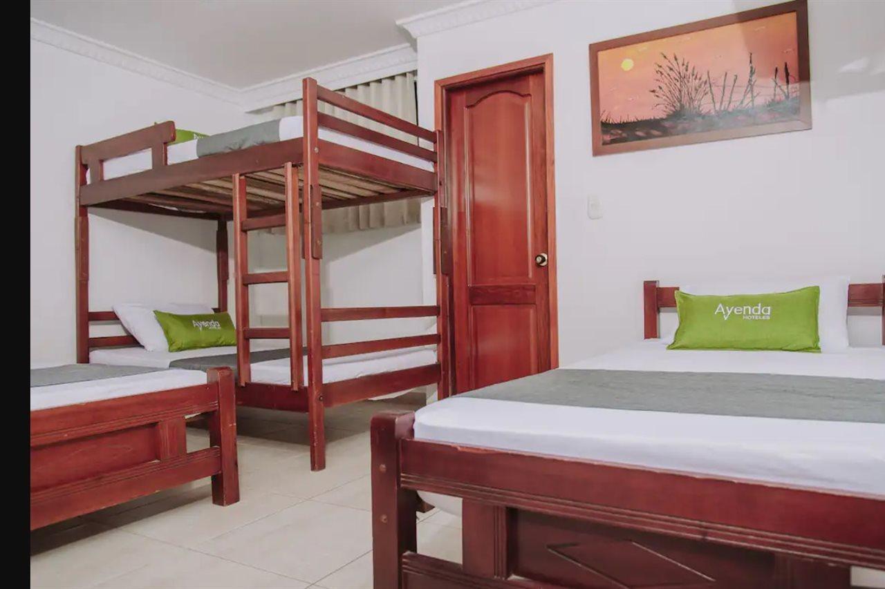 Hotel Colon Rodadero Santa Marta  Esterno foto