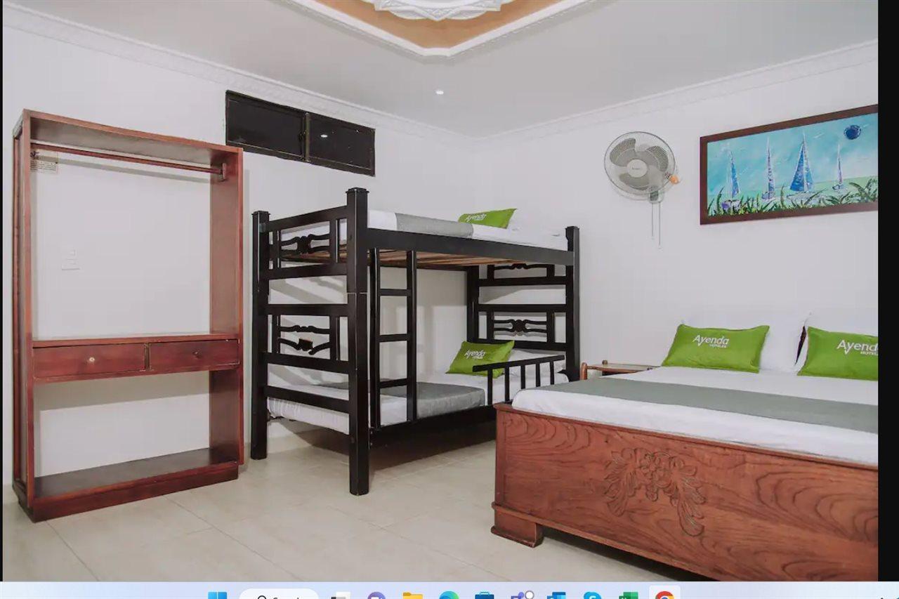 Hotel Colon Rodadero Santa Marta  Esterno foto